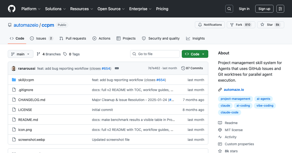 CCPM: Spec-Driven Project Management for Claude Code | Ryan Orban